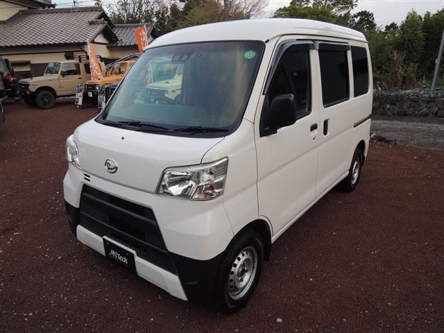 Daihatsu HIJET CARGO 2019 6321134-3
