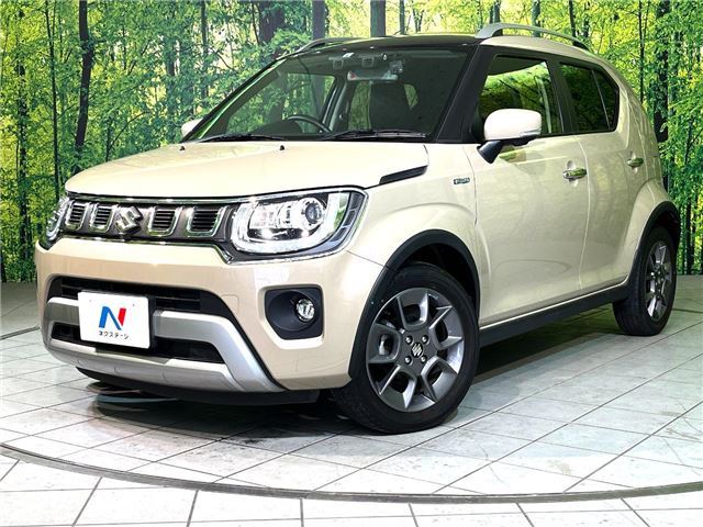 Suzuki IGNIS 2021 6319370-0
