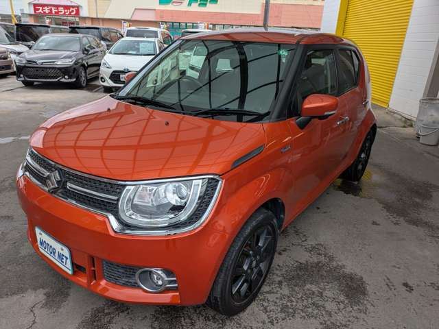 Suzuki IGNIS 2019 6319427-0