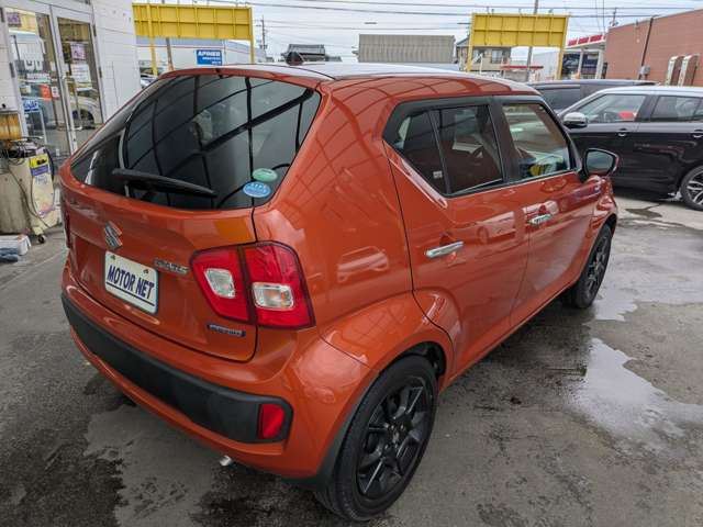 Suzuki IGNIS 2019 6319427-1