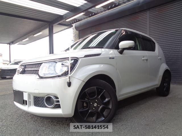 Suzuki IGNIS 2017 6319687-0