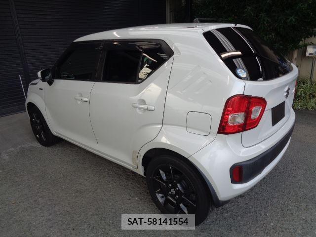 Suzuki IGNIS 2017 6319687-1