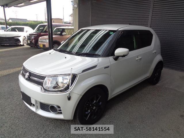 Suzuki IGNIS 2017 6319687-4