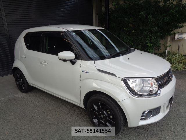 Suzuki IGNIS 2017 6319687-7