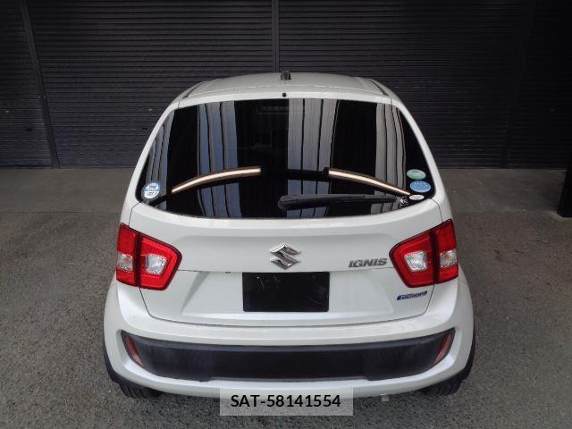 Suzuki IGNIS 2017 6319687-9