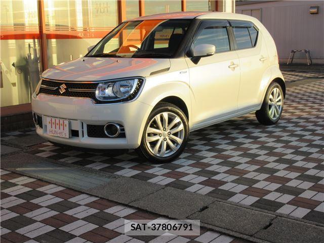 Suzuki IGNIS 2016 6319865-0