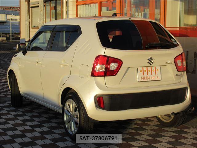 Suzuki IGNIS 2016 6319865-1