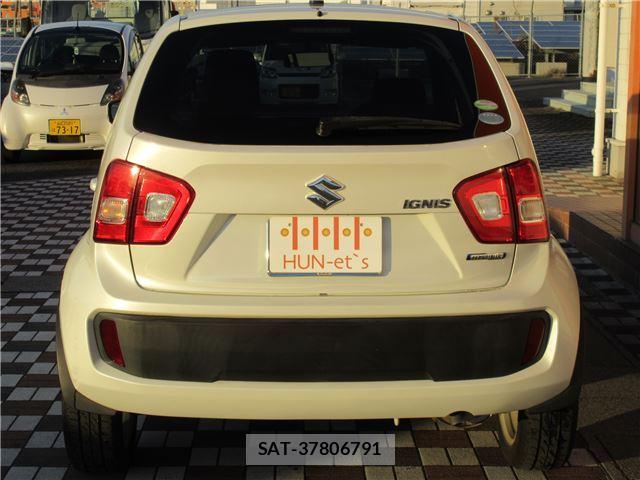 Suzuki IGNIS 2016 6319865-2