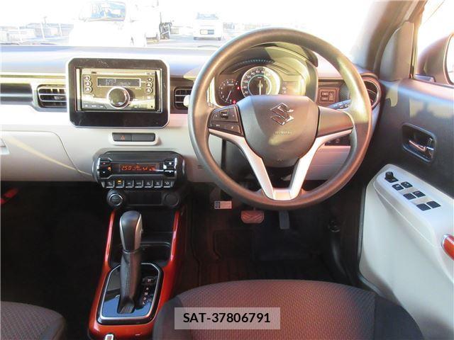 Suzuki IGNIS 2016 6319865-6