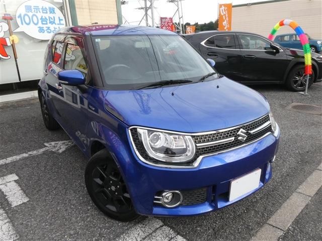 Suzuki IGNIS 2016 6320029-0