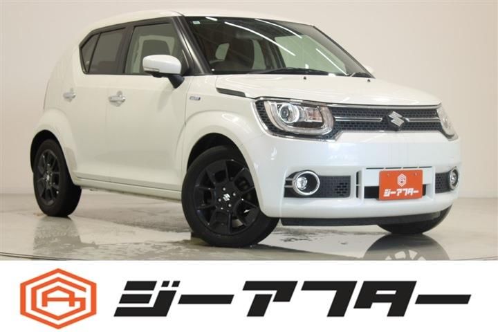 Suzuki IGNIS 2016 6320050-0
