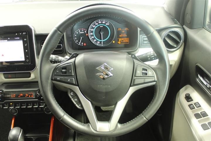 Suzuki IGNIS 2016 6320050-3