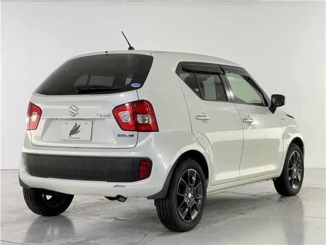 Suzuki IGNIS 2016 6320092-1
