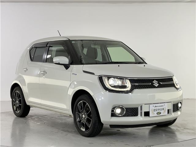 Suzuki IGNIS 2016 6320092-8