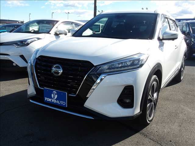 Nissan KICKS 2020 6313619-0