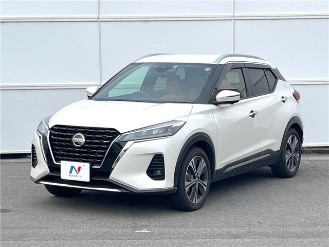Nissan KICKS 2020 6313877-0