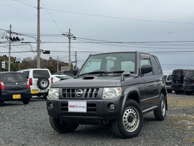 Nissan KICKS 2008 6314579-0