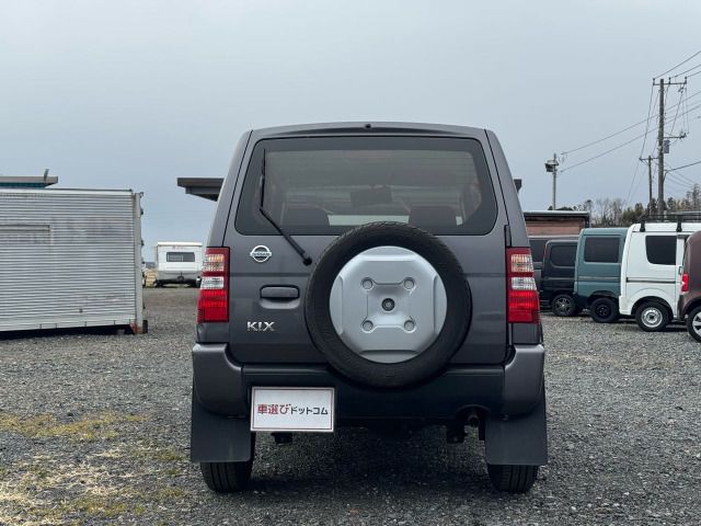 Nissan KICKS 2008 6314579-6