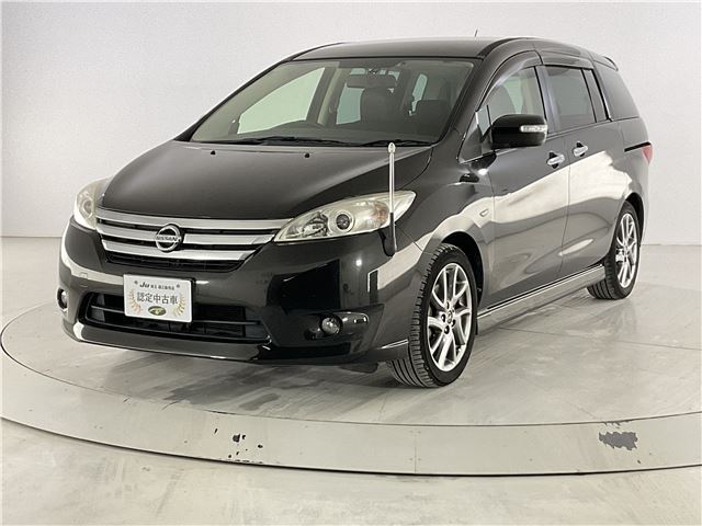 Nissan LAFESTA 2015 6314823-0