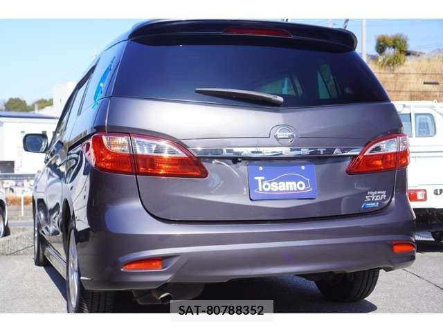 Nissan LAFESTA 2014 6314825-9