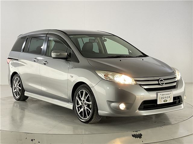 Nissan LAFESTA 2013 6315042-3