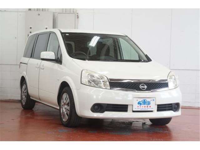 Nissan LAFESTA 2011 6315347-2
