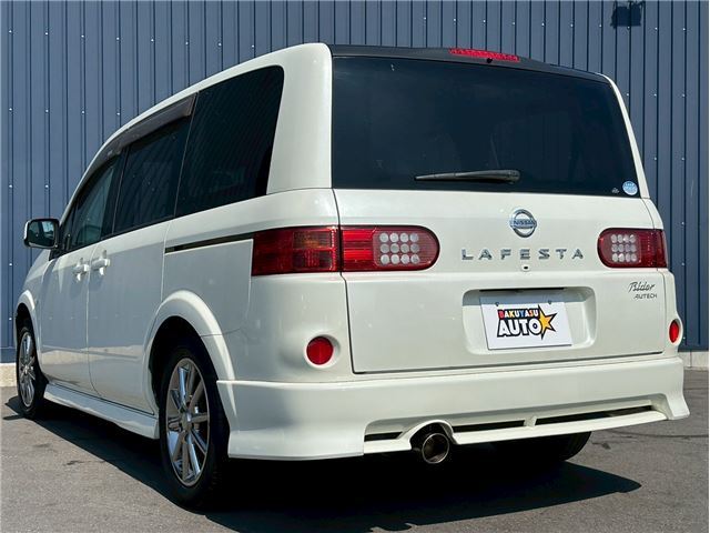 Nissan LAFESTA 2006 6315468-6