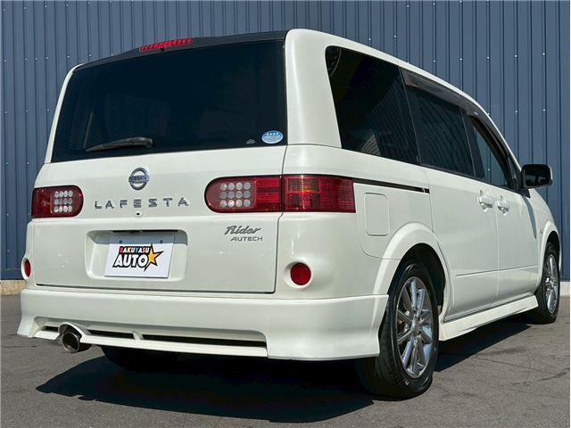 Nissan LAFESTA 2006 6315468-7