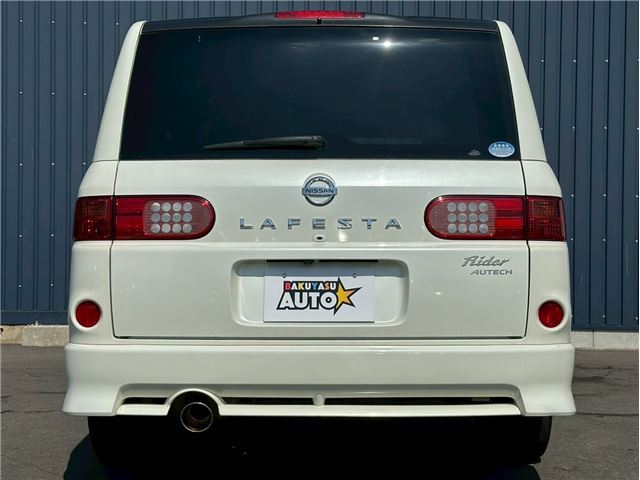 Nissan LAFESTA 2006 6315468-8