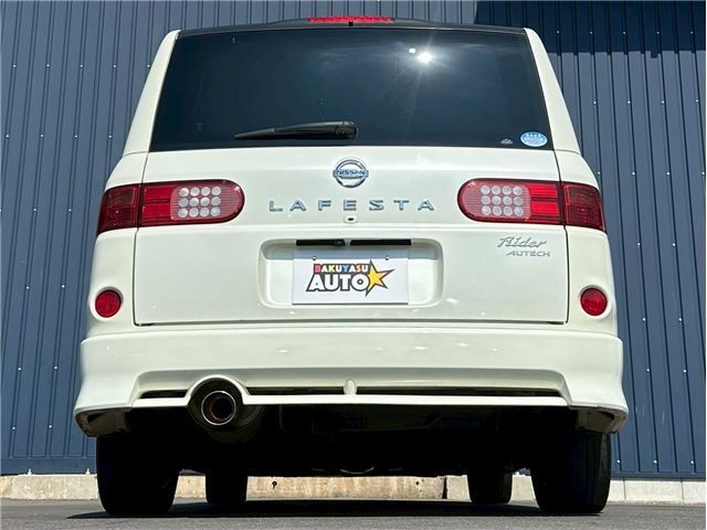 Nissan LAFESTA 2006 6315468-9