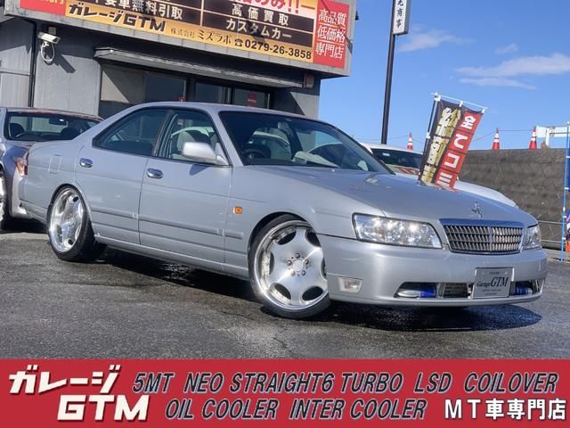 Nissan LAUREL 2002 6315606-0