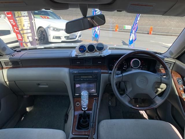 Nissan LAUREL 2002 6315606-2