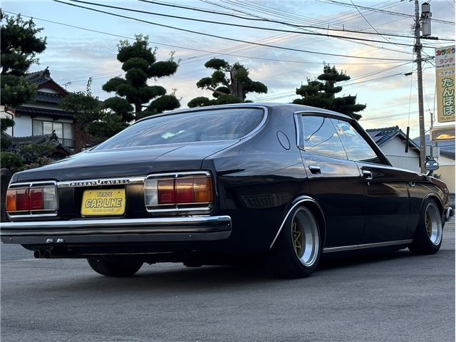 Nissan LAUREL 1979 6316151-1
