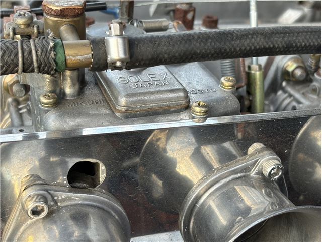 Nissan LAUREL 1979 6316151-4