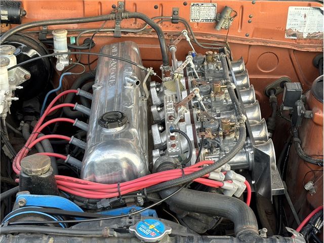 Nissan LAUREL 1979 6316151-5
