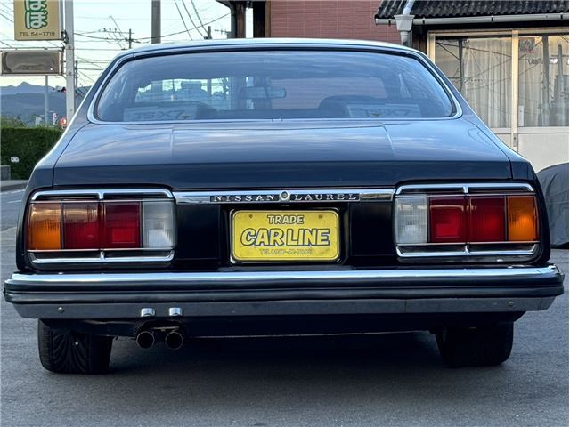 Nissan LAUREL 1979 6316151-7