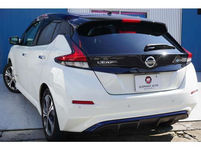 Nissan LEAF 2018 6318230-5