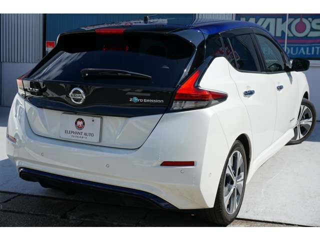 Nissan LEAF 2018 6318230-6