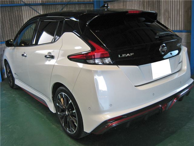 Nissan LEAF 2018 6318306-1