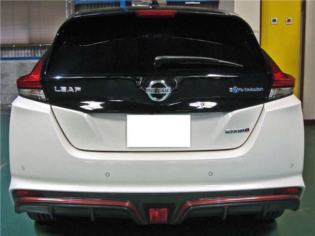 Nissan LEAF 2018 6318306-8