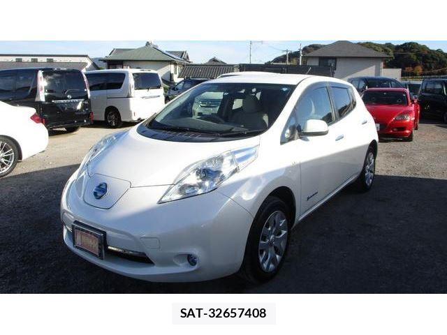 Nissan LEAF 2013 6318774-0
