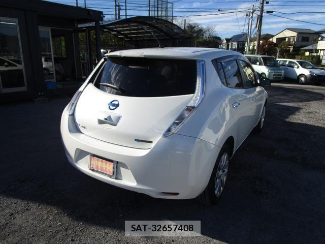 Nissan LEAF 2013 6318774-6