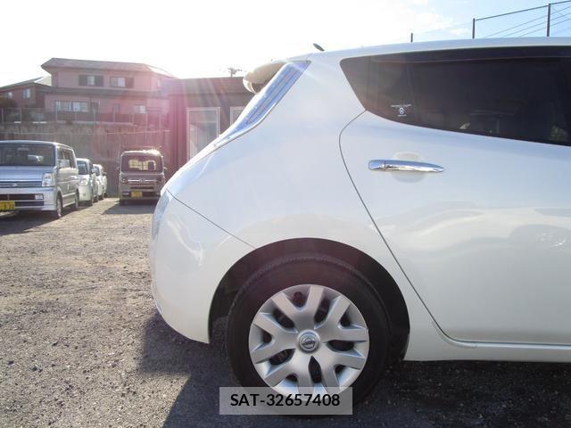 Nissan LEAF 2013 6318774-7