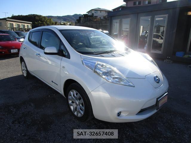 Nissan LEAF 2013 6318774-9