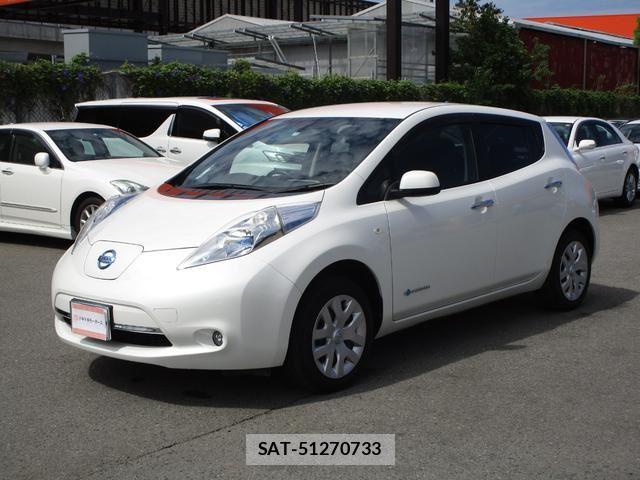 Nissan LEAF 2013 6318777-0