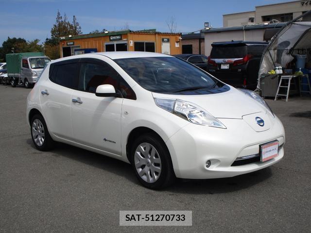 Nissan LEAF 2013 6318777-10