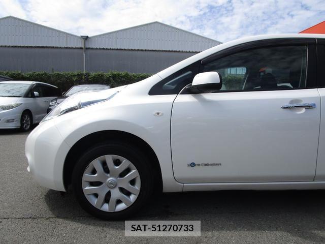 Nissan LEAF 2013 6318777-2