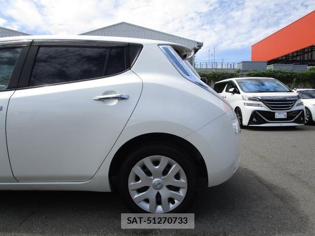 Nissan LEAF 2013 6318777-3