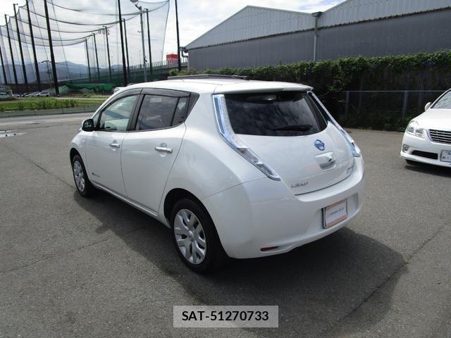 Nissan LEAF 2013 6318777-4