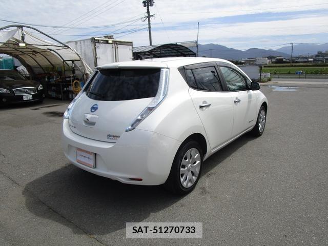 Nissan LEAF 2013 6318777-6